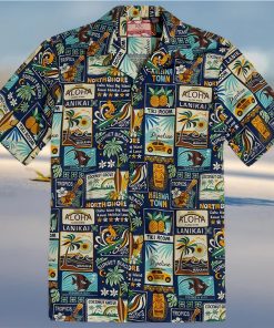 Tiki Multicolor Best Design Hawaiian Shirt