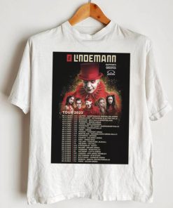 Till Lindemann Ich hasse Kinder Tour 2023 Shirt