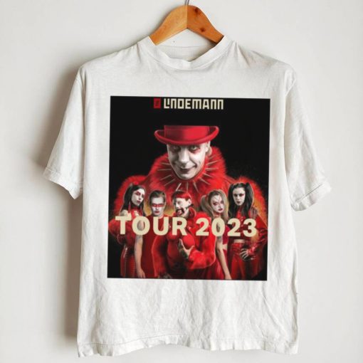 Till Lindemann Tour 2023 officially announced Shirt