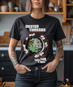 Tim Dillon Jester Threads shirt