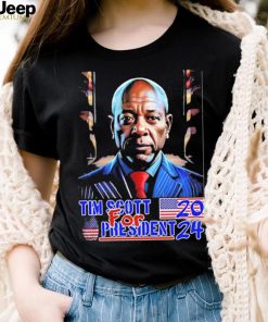 Tim Scott For President 2024 Shirt