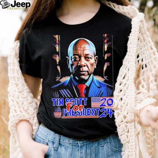 Tim Scott For President 2024 Shirt