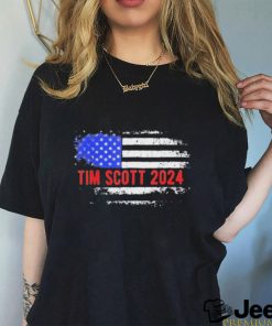 Tim Scott For President T Shirt