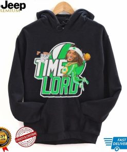 Time Lord Robert Williams shirt