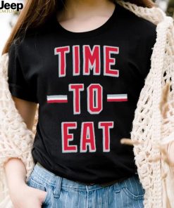 Time To Eat Tee Shirt