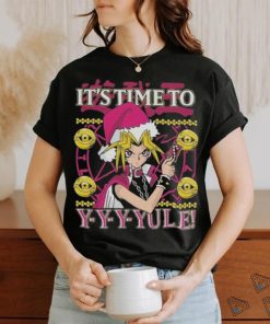 Time To Yule – Yu Gi Oh! T Shirt