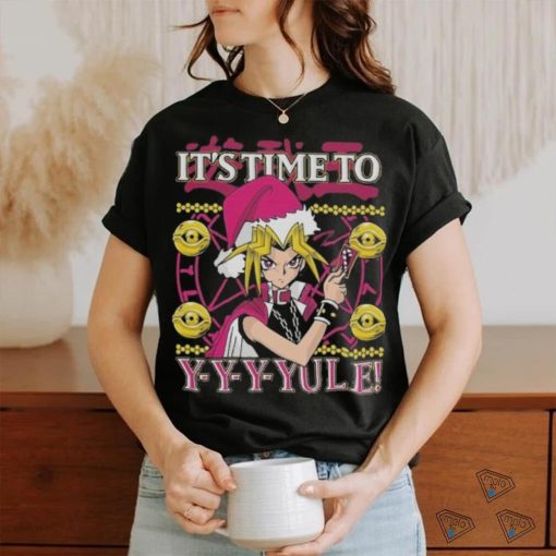 Time To Yule – Yu Gi Oh! T Shirt