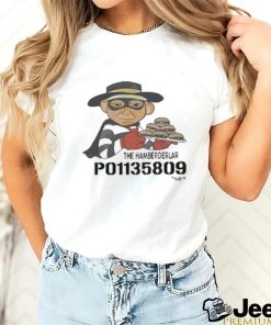 Timecapsuledesign The Hamberderlar P01135809 Trump Mugshot T Shirt