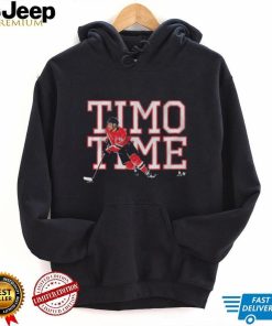 Timo Meier Timo Time New Jerse Shirt