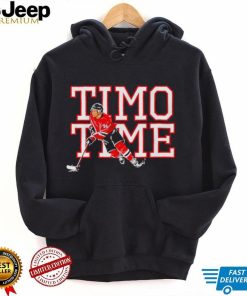 Timo Meier Timo Time New Jersey Devils shirt