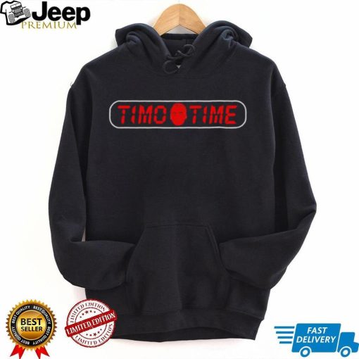 Timo Meier Timo Time shirt