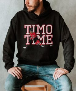 Timo Meier_ Timo Time Shirt