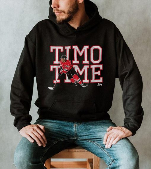 Timo Meier_ Timo Time Shirt