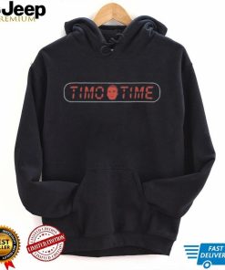 Timo Time 2023 Shirt