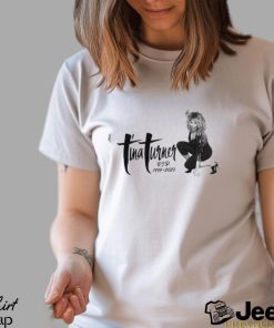 Tina Turner Shirt Rip 2023 Gift For Fans Unisex Sweatshirt