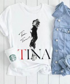 Tina Turner Singer Thank You For Memories unisex t shirt all sizes36