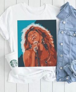 Tina Turner Singer Thank You For Memories unisex t shirt all sizes65