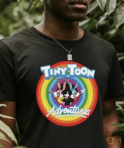 Tiny Toon Adventures Oversized T Shirt