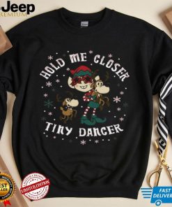 Tiny dancer musical elf cute Christmas unisex Shirt