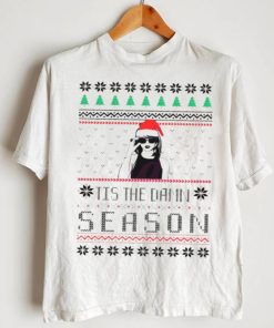 Tis The Damn Season Merry Swiftmas So Cool Christmas shirt