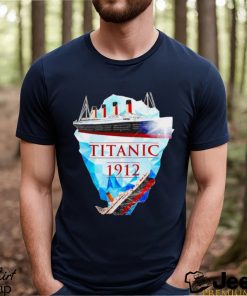 Titanic 1912 vintage Voyage RMS Titanic shirt