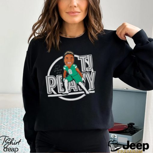 Tj Peavy 2023 cartoon shirt