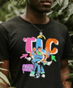 Tlc Attractive Kicking Group Shirt