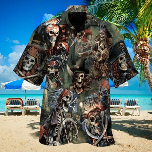 To Err Is Human To Arr Is Pirate Hawaiian Shirt