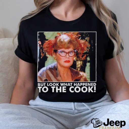 To The Cook From Shirt