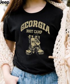 Toddler Colosseum Charcoal Georgia Bulldogs OHT Military Appreciation Boot Camp T Shirt