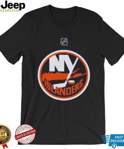 Toddler New York Islanders Royal Primary Logo T Shirt