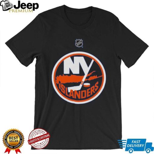 Toddler New York Islanders Royal Primary Logo T Shirt