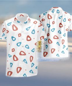 Togepi Pokemon Set 3D Hawaiian Shirt And Short Gift For Men And Women