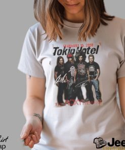 Tokio Hotel Band Music Shirt 1 Concert 2023 Merch Unisex Sweatshirt