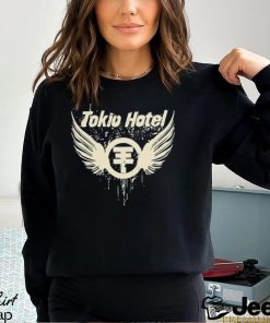 Tokio Hotel Concert 2023 T Shirt Band Music Shirt Beyond The World Tour Merch Unisex