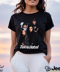 Tokio Hotel Members T Shirt Band Sweatshirt Gift For Fans