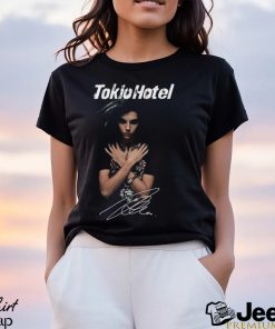 Tokio Hotel T Shirt Bill Kaulitz Unisex Sweatshirt Vintage Shirt Hoodie