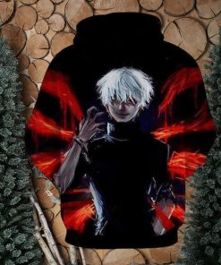 Sweater best sale tokyo ghoul