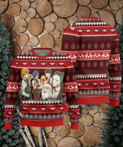 Tokyo Ghoul Anime Ugly Christmas Sweater Custom Xmas Gift