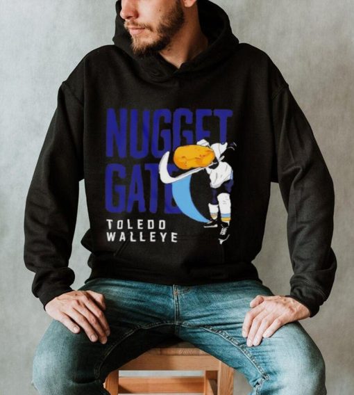 Toledo Walleye nuggetgate 2024 shirt