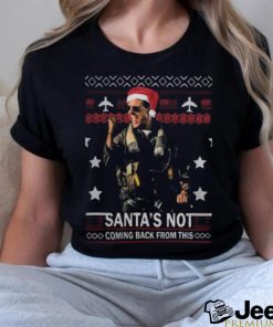 Tom Cruise Santa’s not coming back from this ugly christmas Shirt