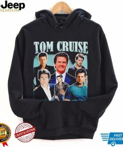 Tom Cruise portrait pose Vintage 2024 shirt