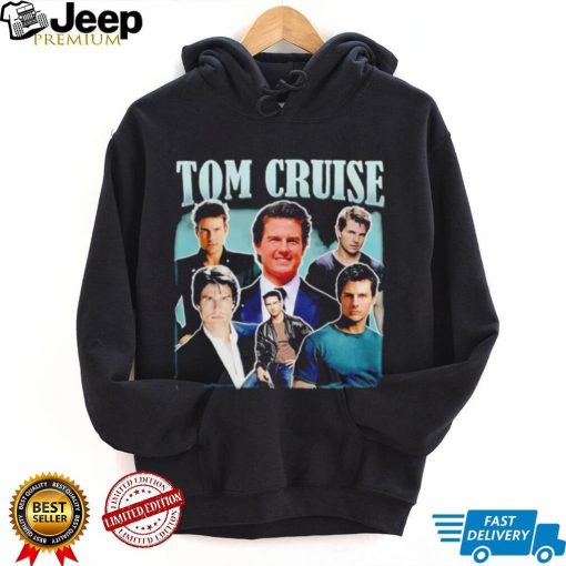 Tom Cruise portrait pose Vintage 2024 shirt