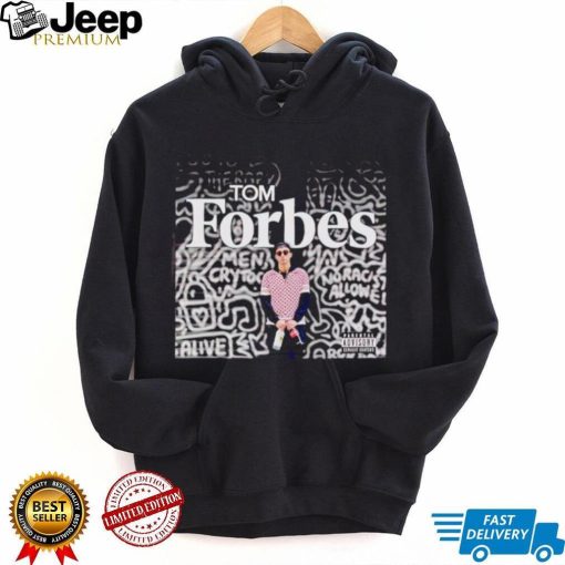 Tom Forbes photo shirt