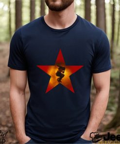 Tom Morello Star Logo shirt