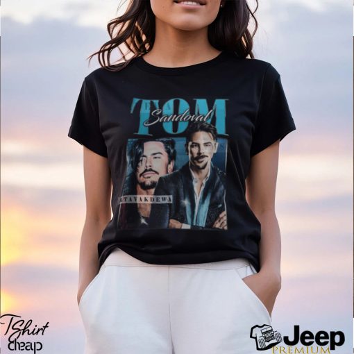 Tom Sandoval Shirt Classic Unisex