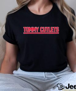 Tommy Cutlets Again Shirt