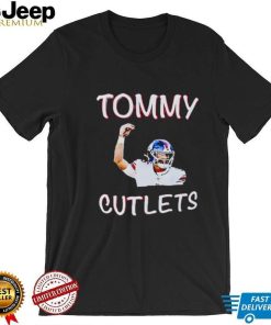 Tommy Cutlets Ny Giants shirt