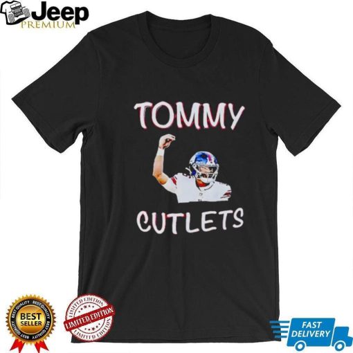 Tommy Cutlets Ny Giants shirt