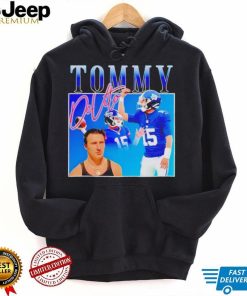 Tommy Devito New York Giants retro shirt